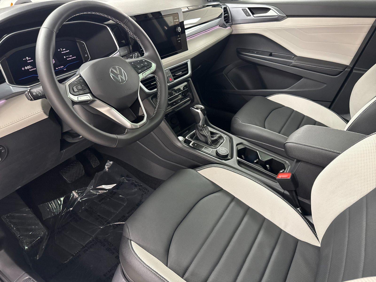 2026 Volkswagen Taos SEL