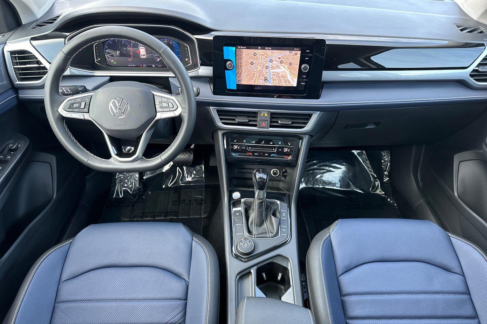 2026 Volkswagen Taos SEL