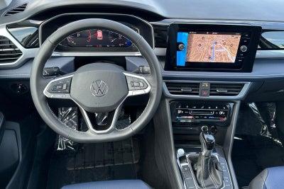 2026 Volkswagen Taos SEL