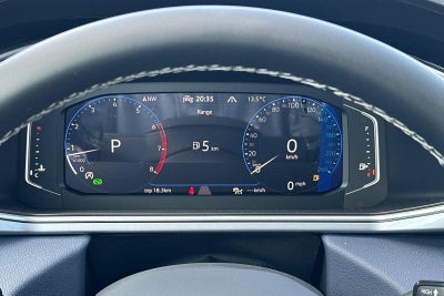 2026 Volkswagen Taos SEL