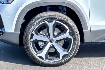 2026 Volkswagen Taos SEL