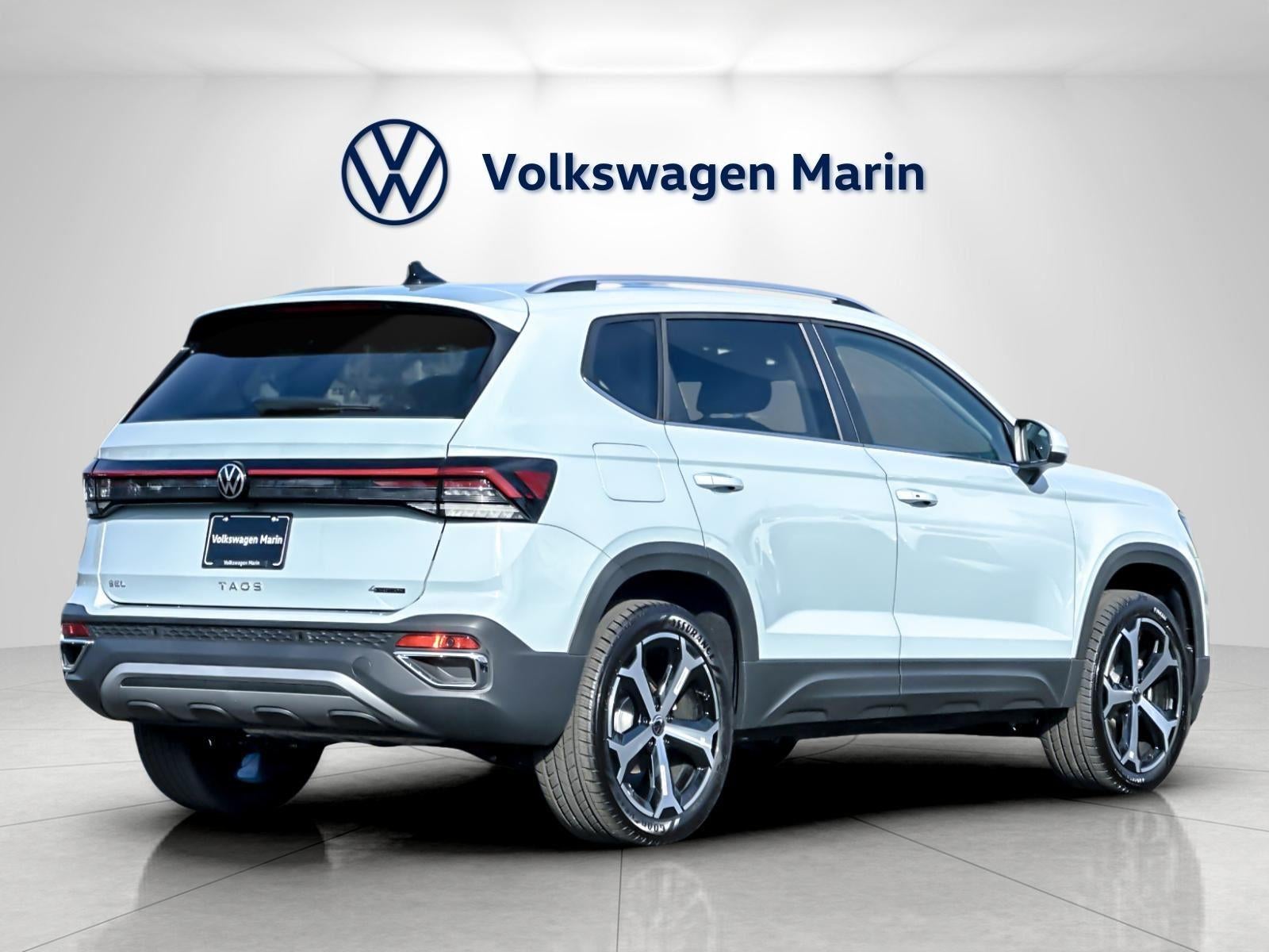 2026 Volkswagen Taos SEL