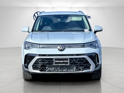 2026 Volkswagen Taos SEL