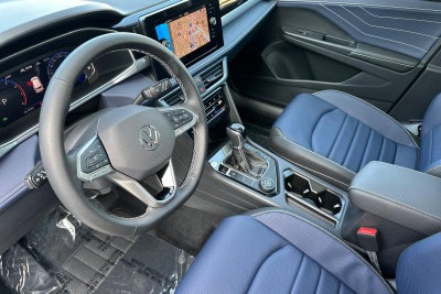 2026 Volkswagen Taos SEL