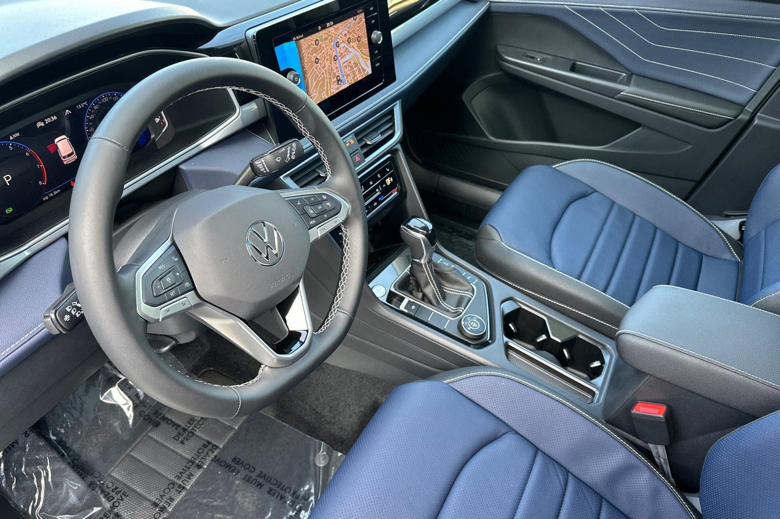 2026 Volkswagen Taos SEL