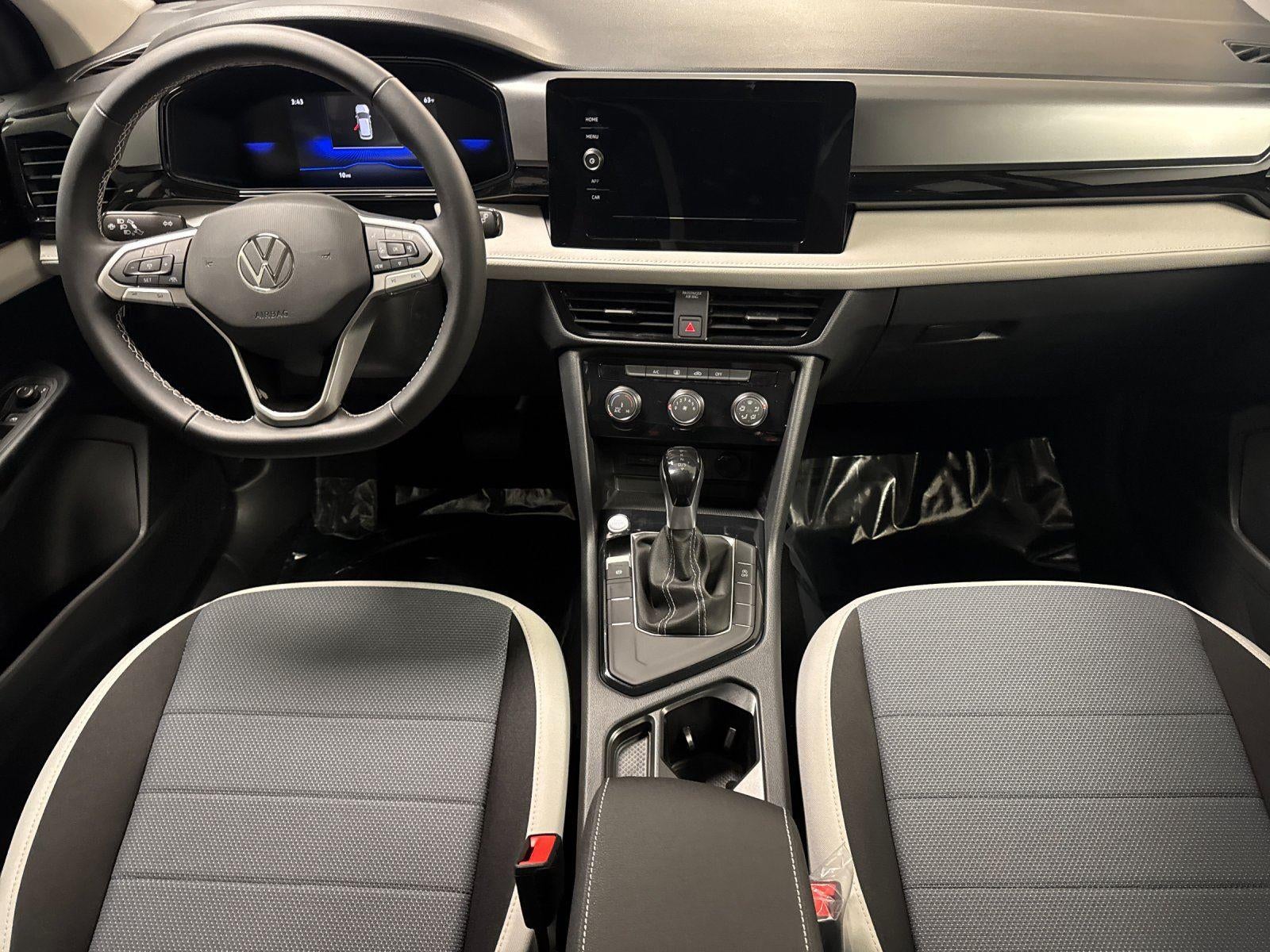 2026 Volkswagen Taos S