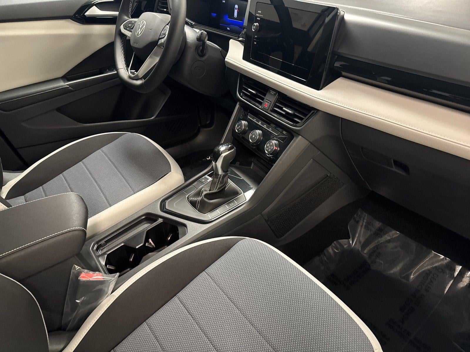 2026 Volkswagen Taos S