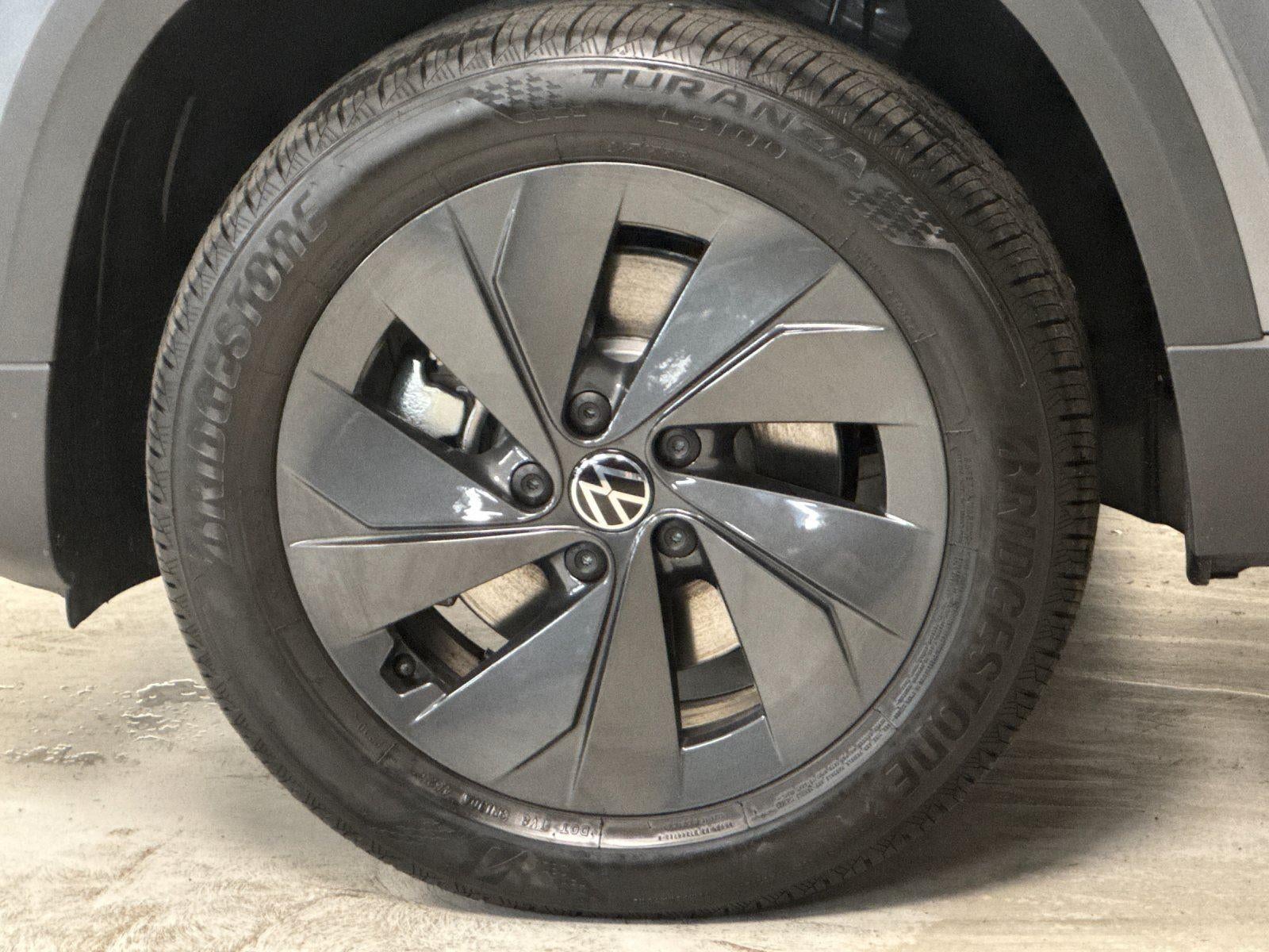 2026 Volkswagen Taos S