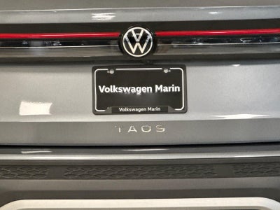 2026 Volkswagen Taos S