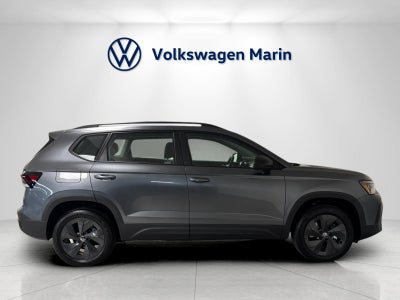 2026 Volkswagen Taos S