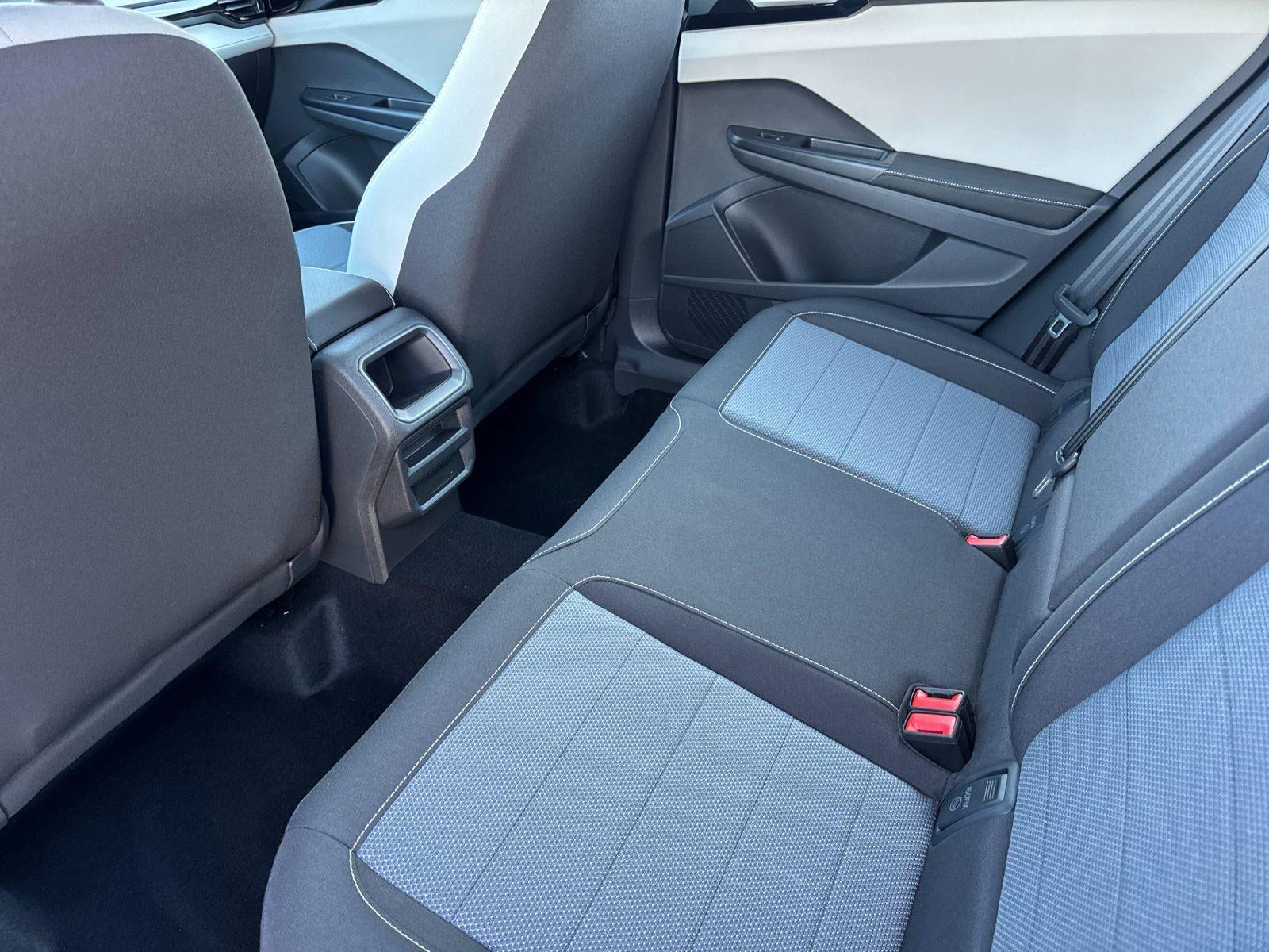 2026 Volkswagen Taos S