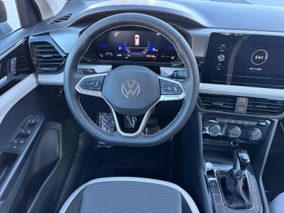 2026 Volkswagen Taos S