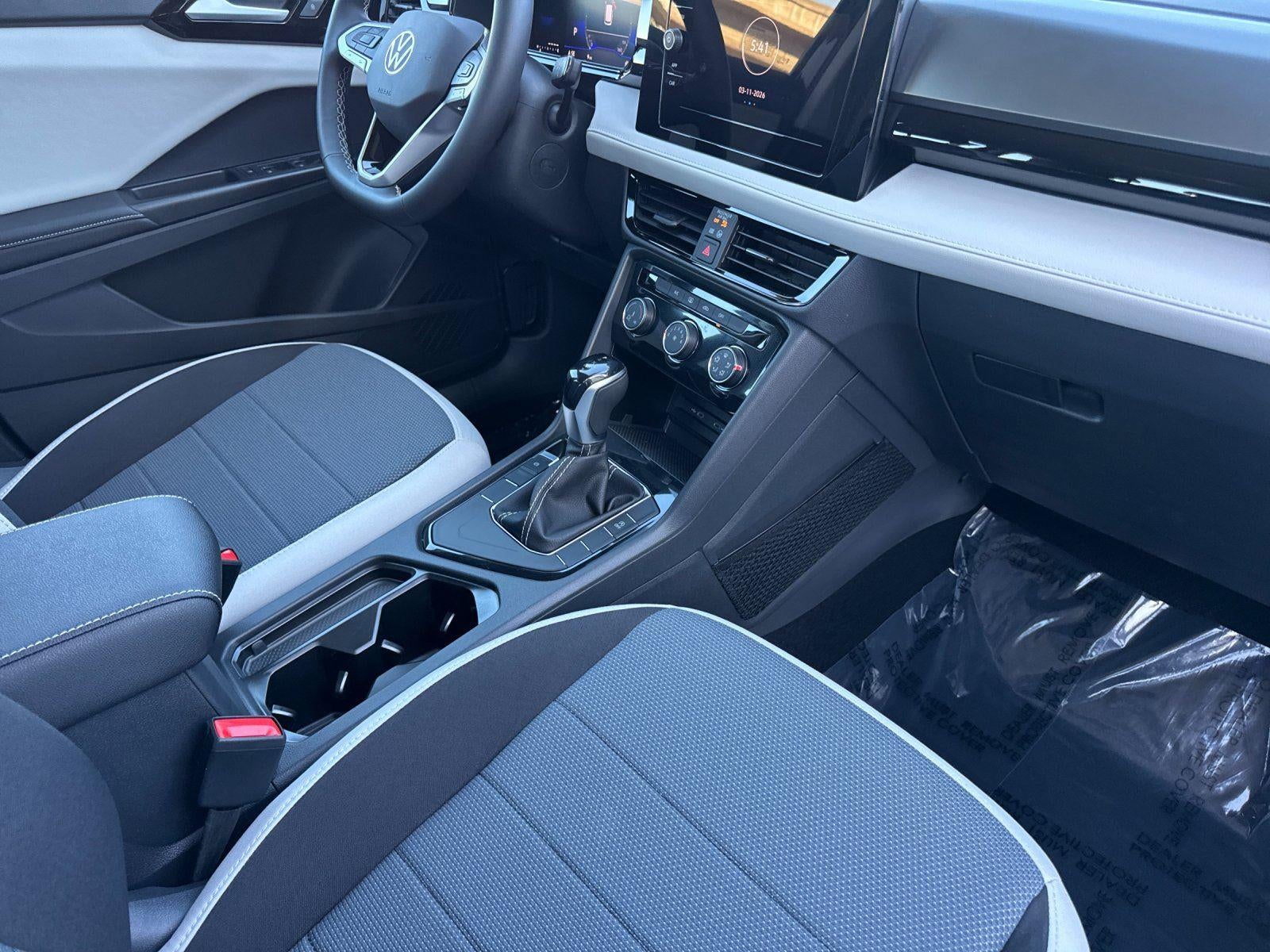 2026 Volkswagen Taos S