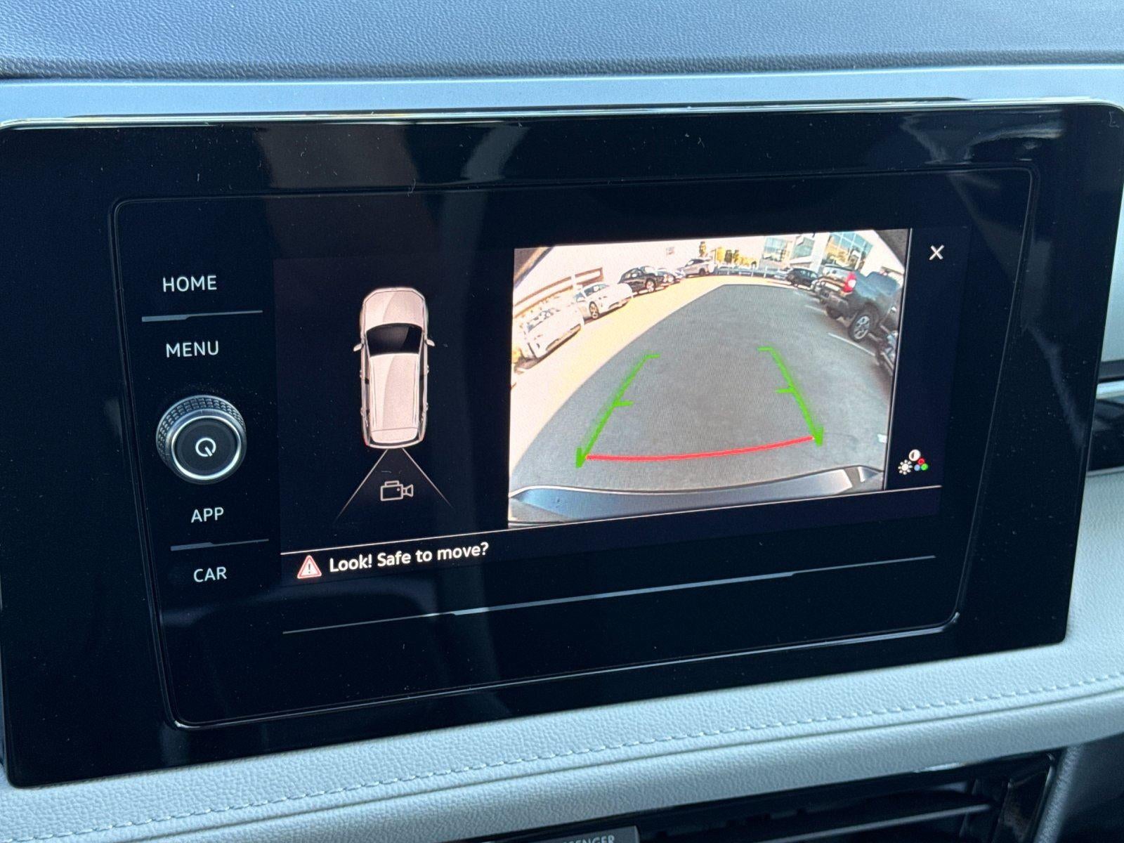 2026 Volkswagen Taos S