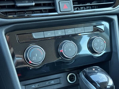 2026 Volkswagen Taos S