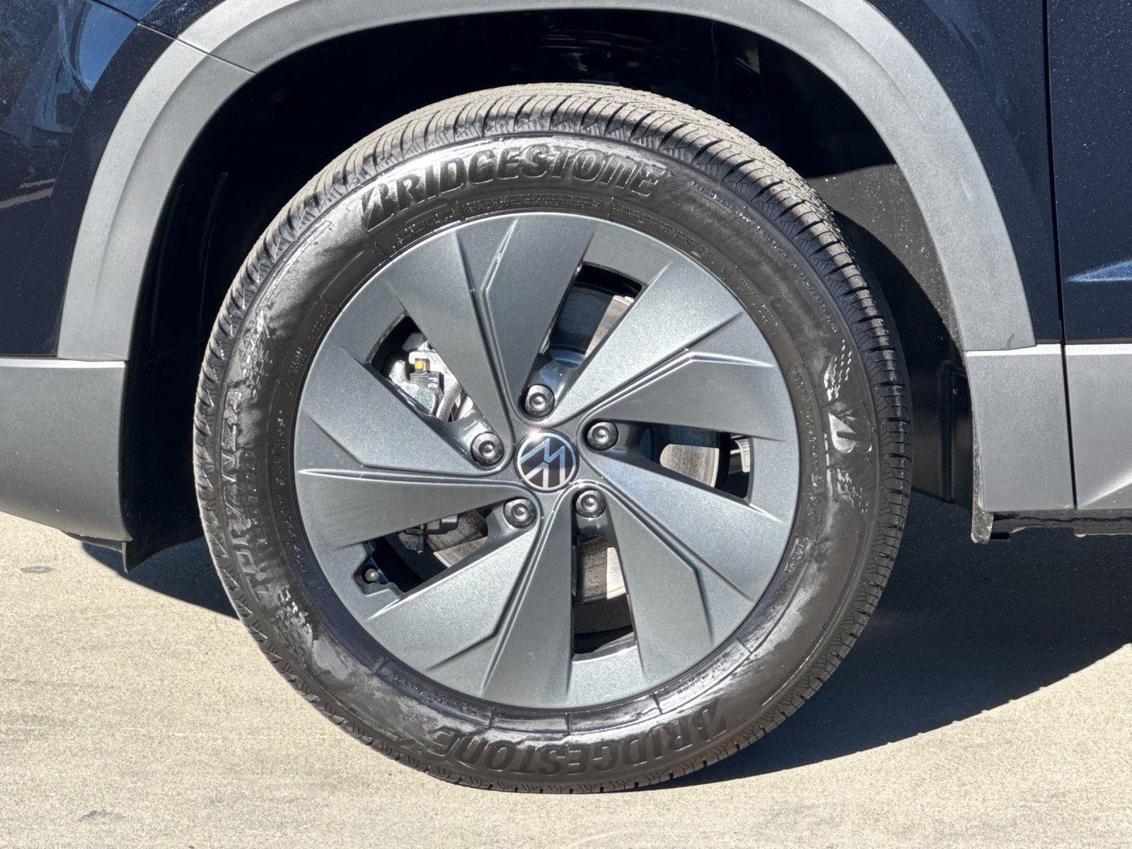 2026 Volkswagen Taos S