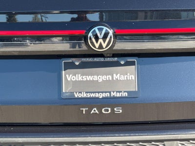 2026 Volkswagen Taos S