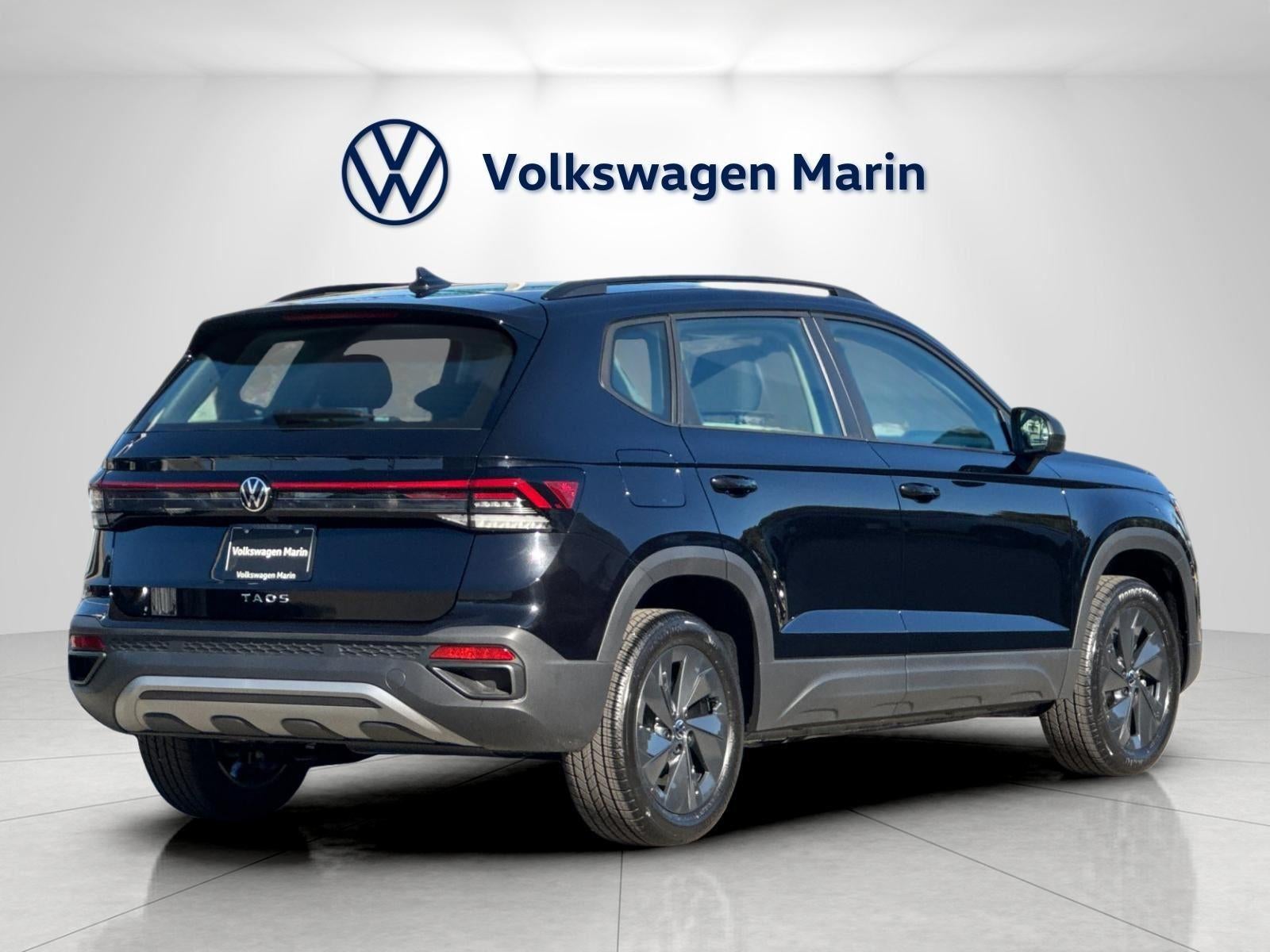 2026 Volkswagen Taos S