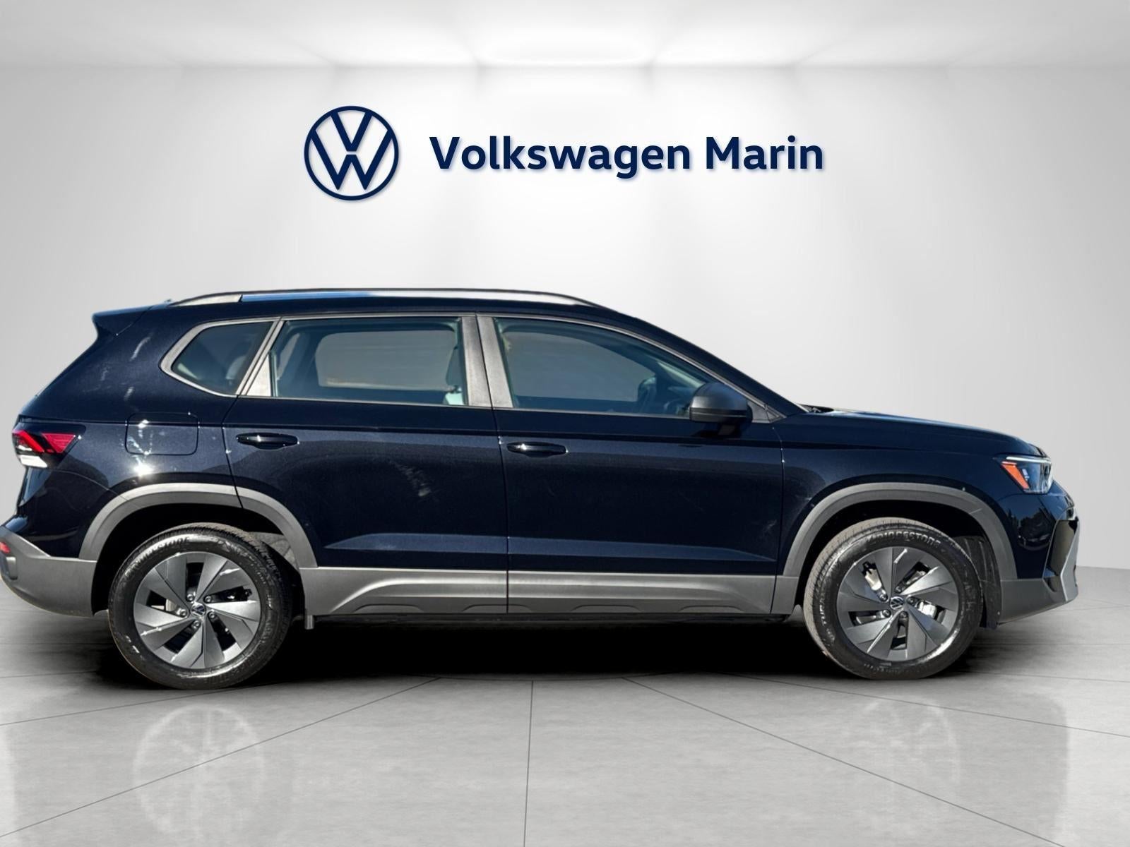 2026 Volkswagen Taos S