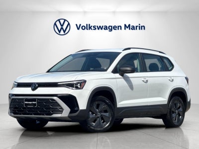 2026 Volkswagen Taos S
