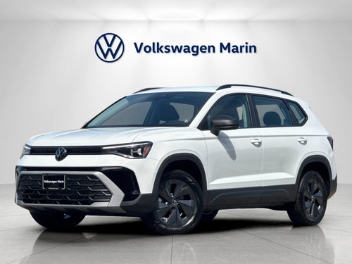 2026 Volkswagen Taos S