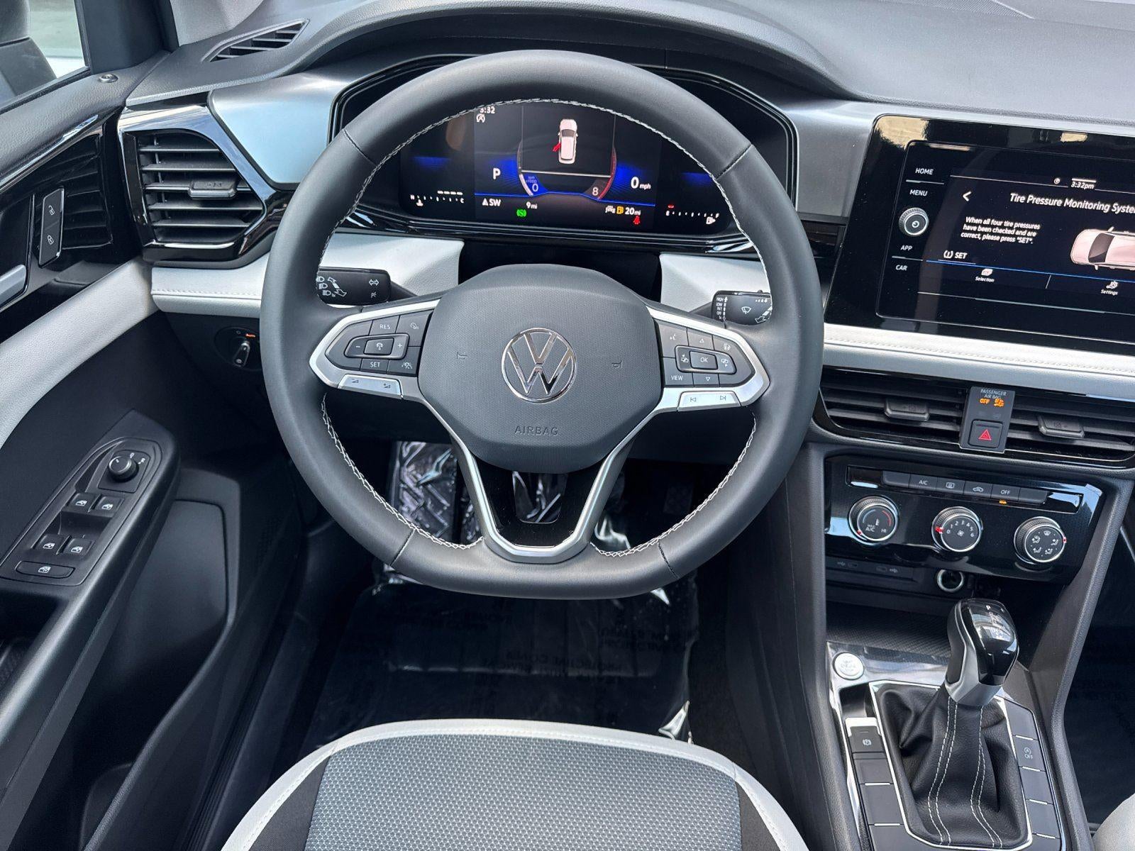 2026 Volkswagen Taos S