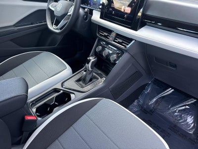 2026 Volkswagen Taos S