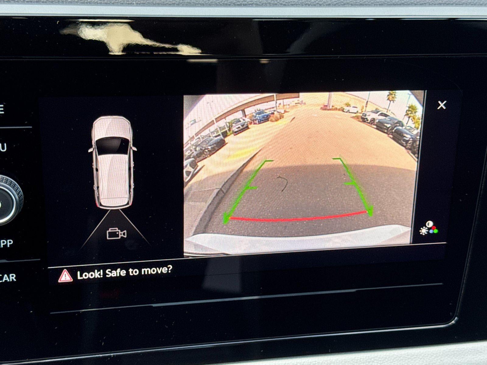 2026 Volkswagen Taos S