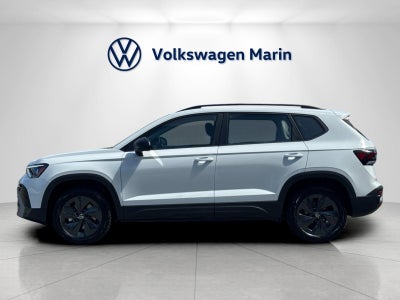 2026 Volkswagen Taos S