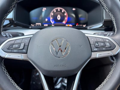 2026 Volkswagen Taos S