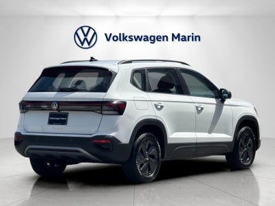 2026 Volkswagen Taos S