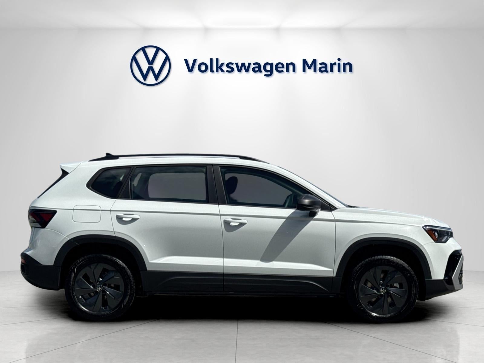 2026 Volkswagen Taos S