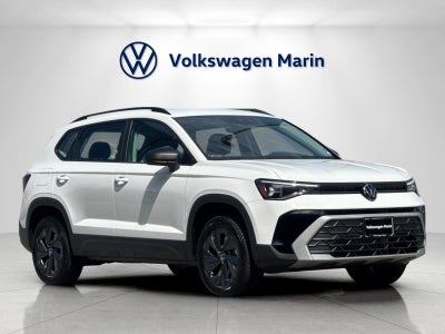 2026 Volkswagen Taos S