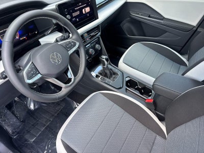 2026 Volkswagen Taos S