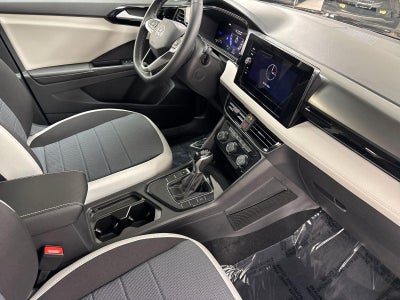 2026 Volkswagen Taos S