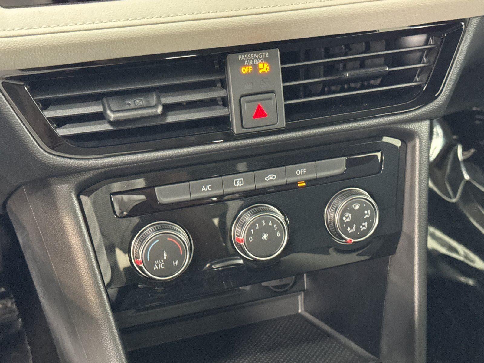 2026 Volkswagen Taos S