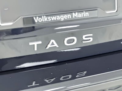 2026 Volkswagen Taos S