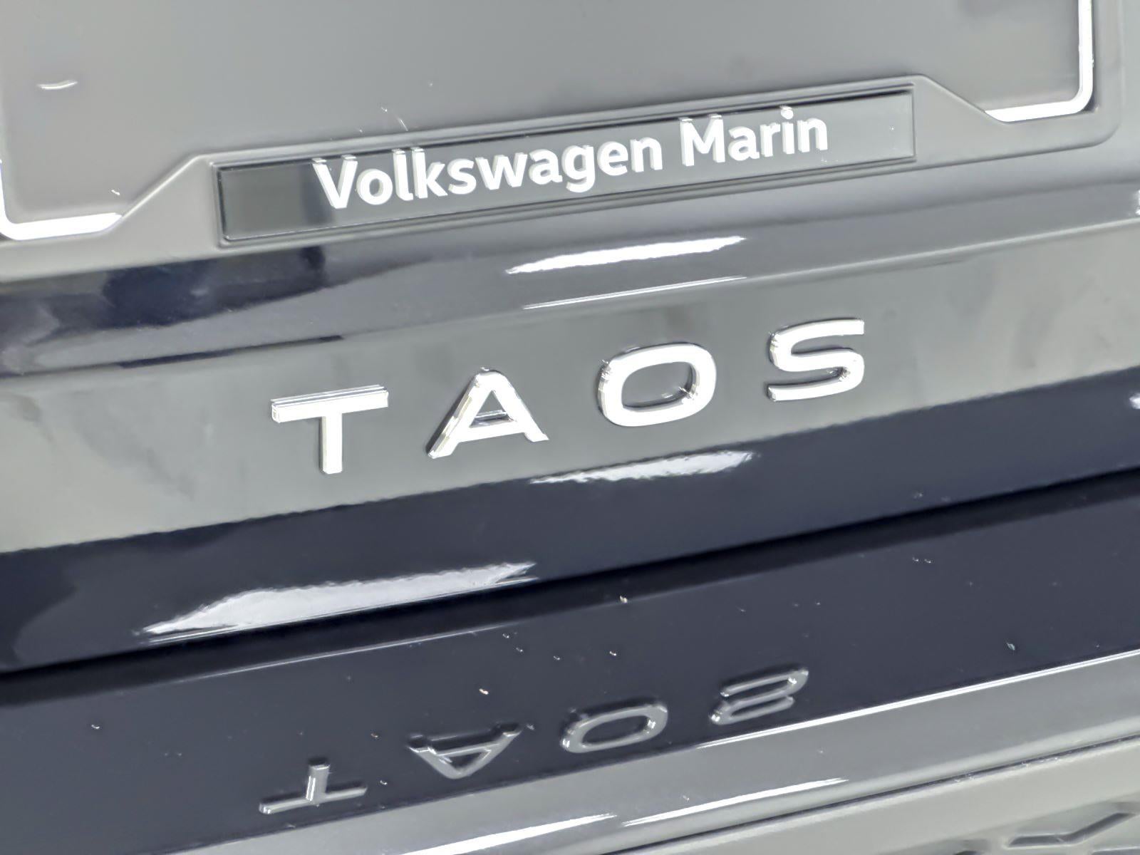 2026 Volkswagen Taos S
