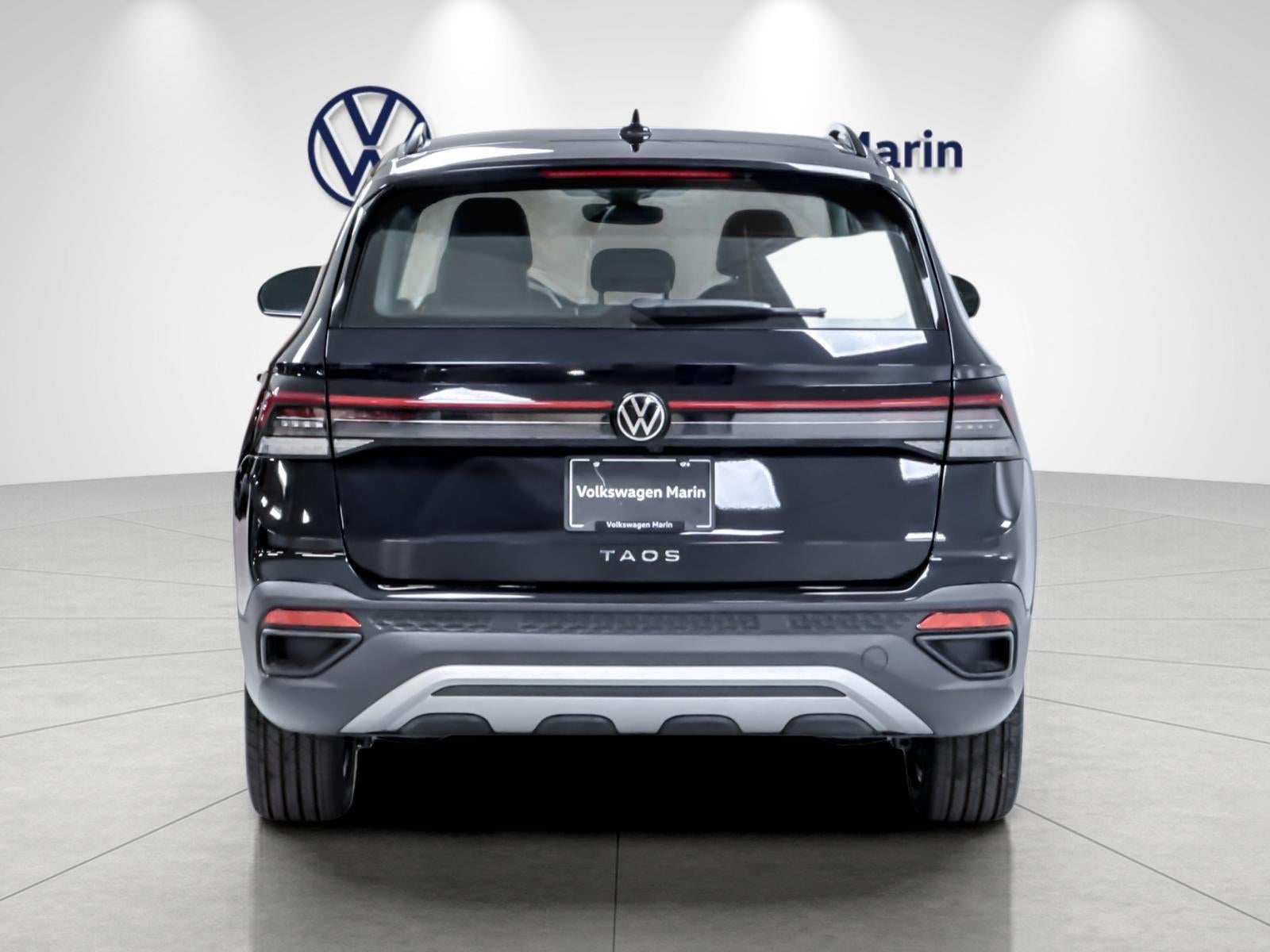 2026 Volkswagen Taos S