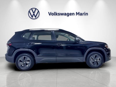 2026 Volkswagen Taos S