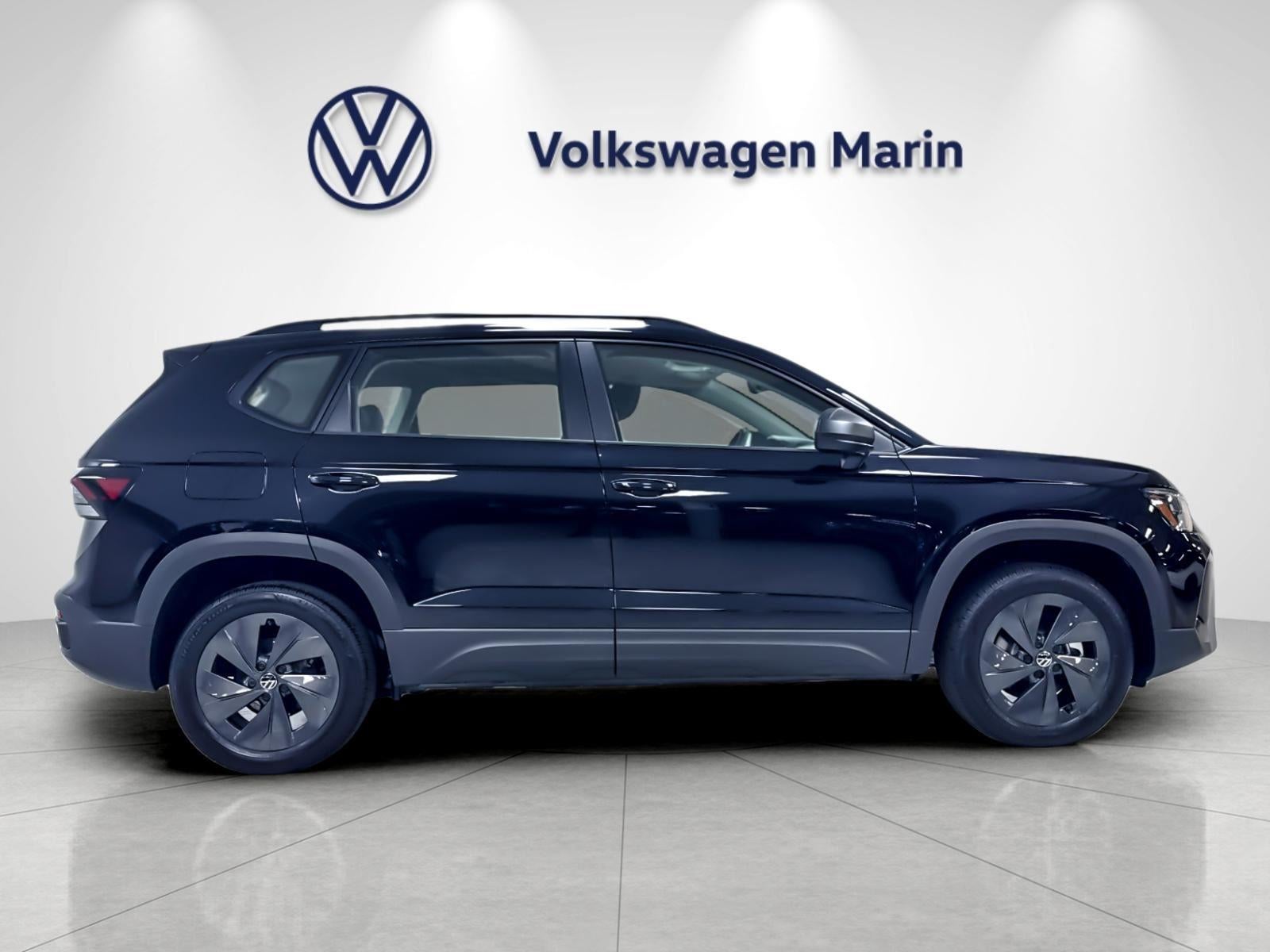 2026 Volkswagen Taos S