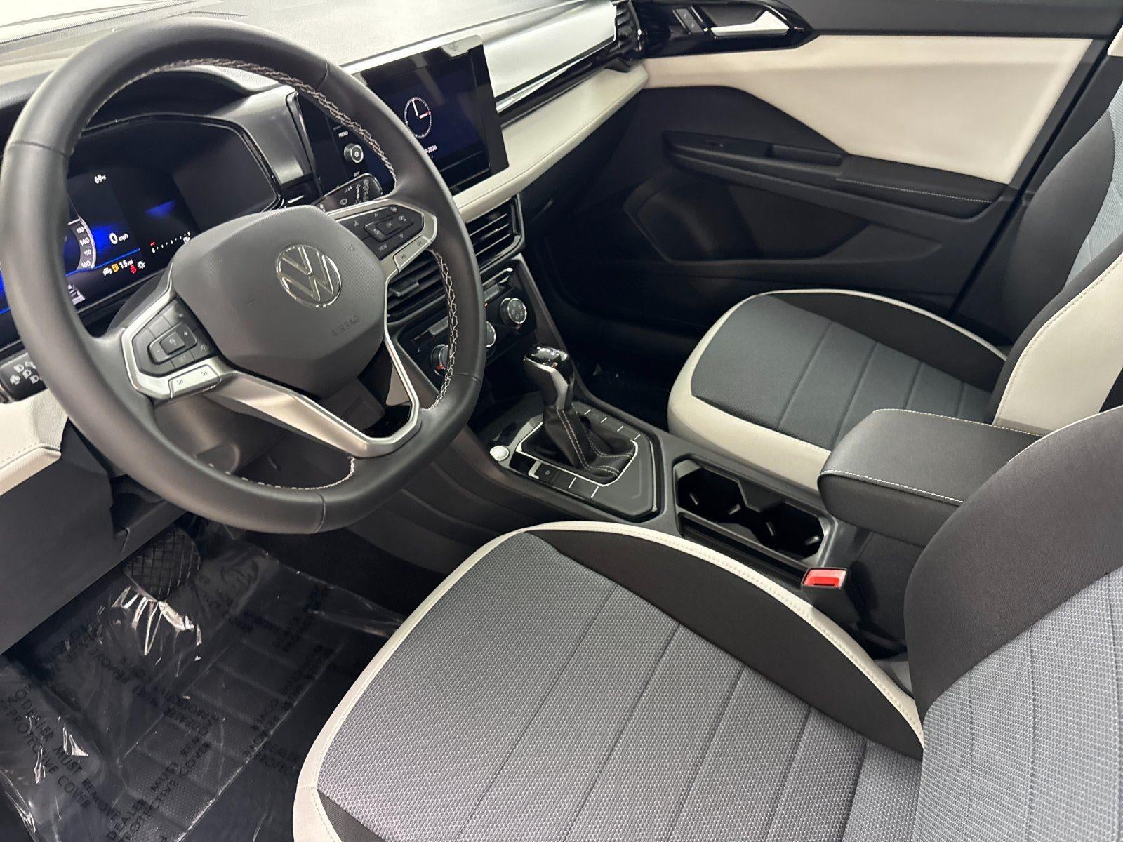 2026 Volkswagen Taos S