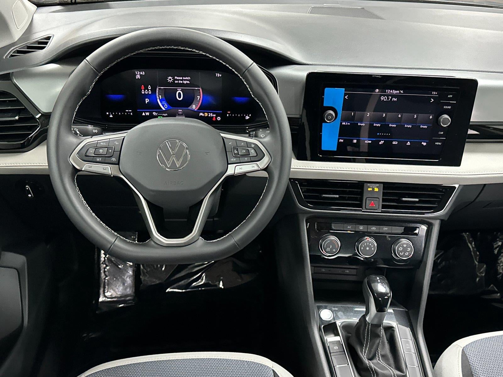 2027 Volkswagen Taos S