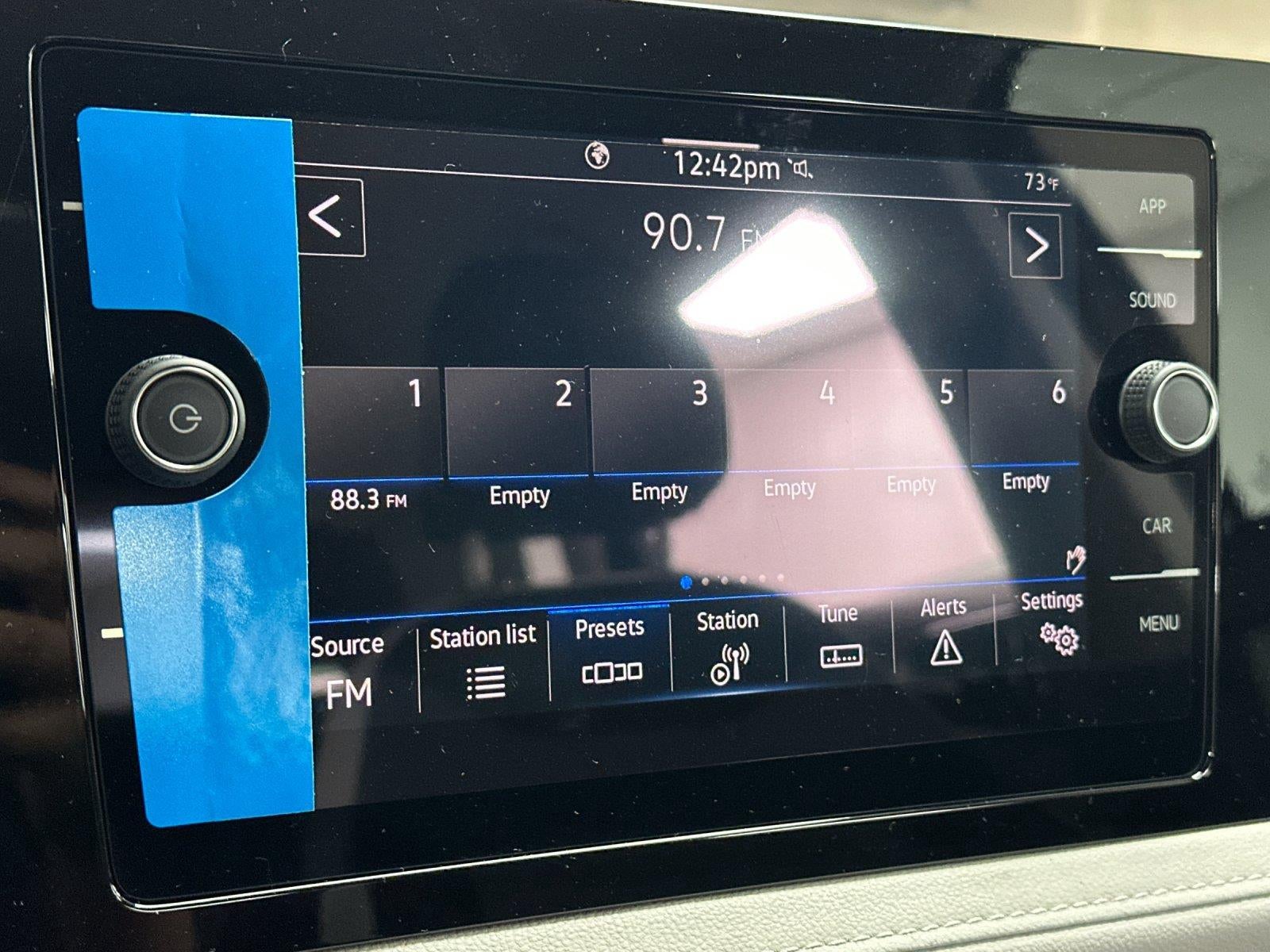2027 Volkswagen Taos S