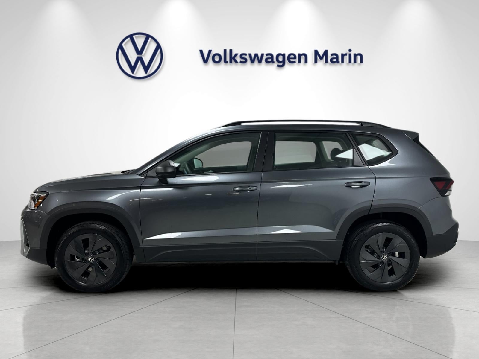 2027 Volkswagen Taos S