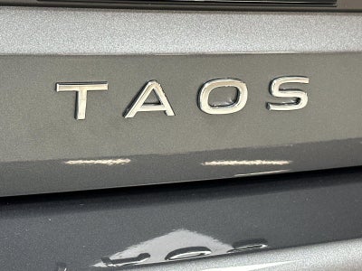 2027 Volkswagen Taos S