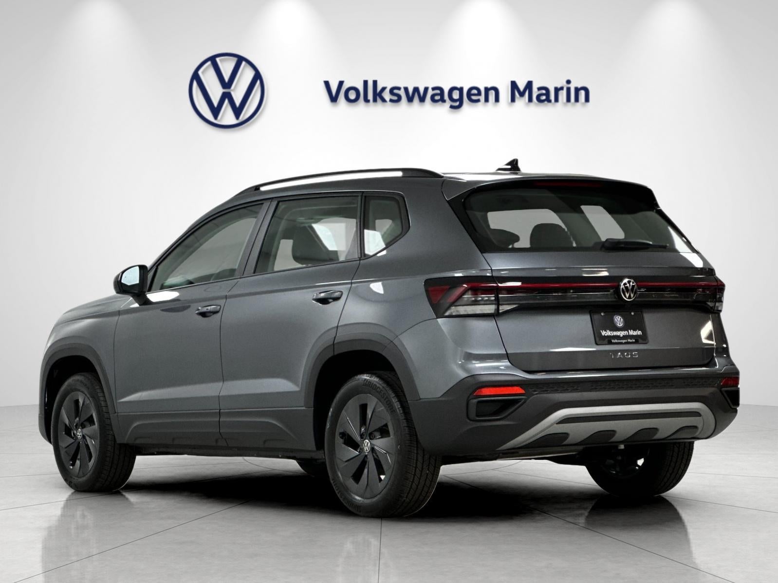2027 Volkswagen Taos S