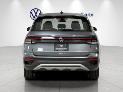 2027 Volkswagen Taos S