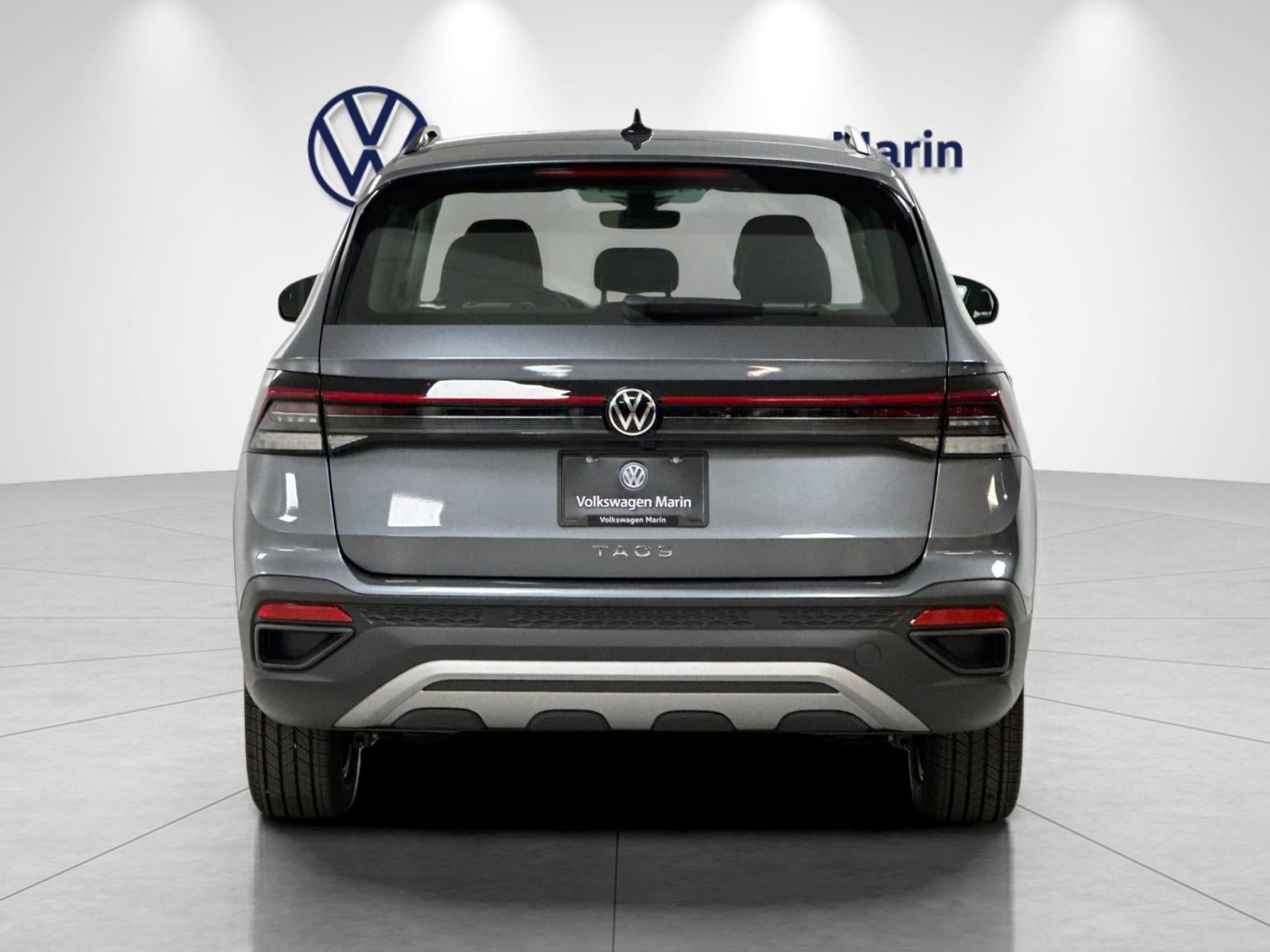 2027 Volkswagen Taos S