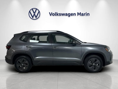 2027 Volkswagen Taos S